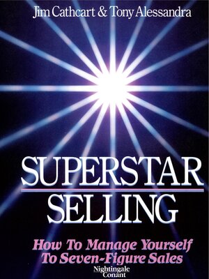 cover image of Superstar Selling